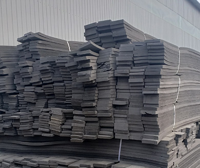 北海聚乙烯闭孔泡沫条