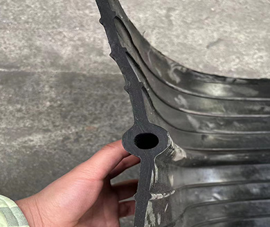 扶绥中埋式止水带