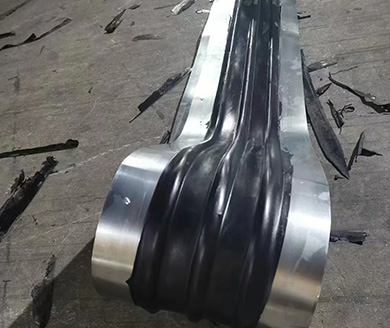 云和钢边止水带