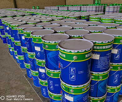 双河双组份聚氨酯密封胶